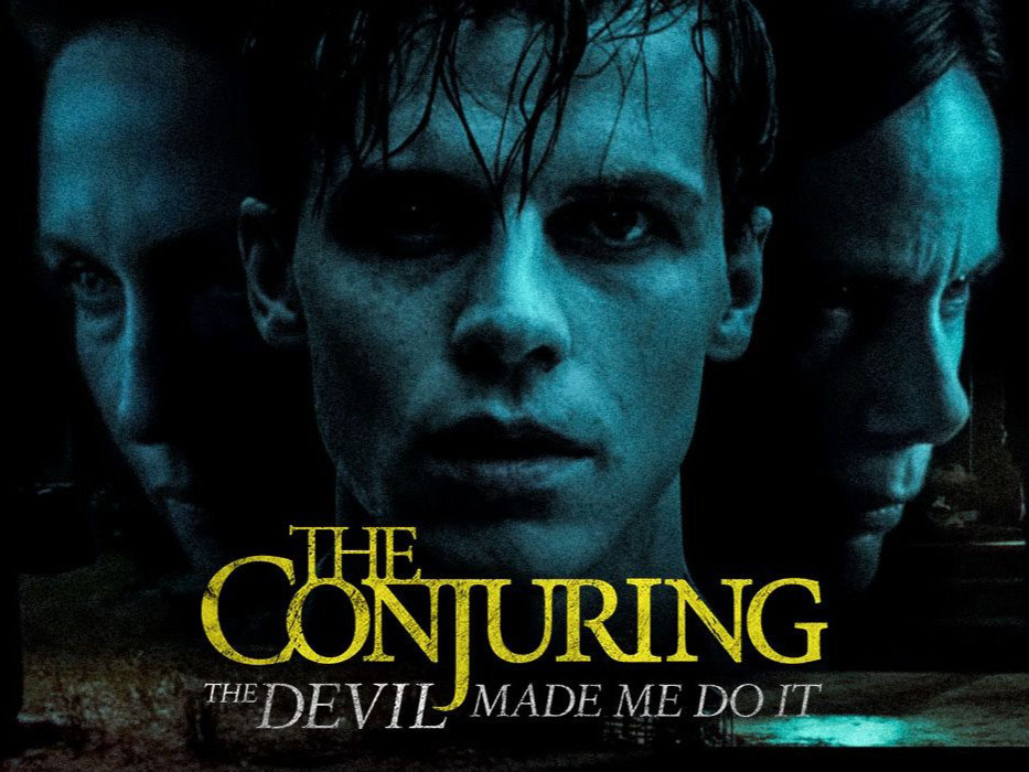 The Conjuring: The Devil Made Me Do It (also known as The Conjuring 3) is an upcoming American supernatural horror film directed by Michael Chaves, wi...